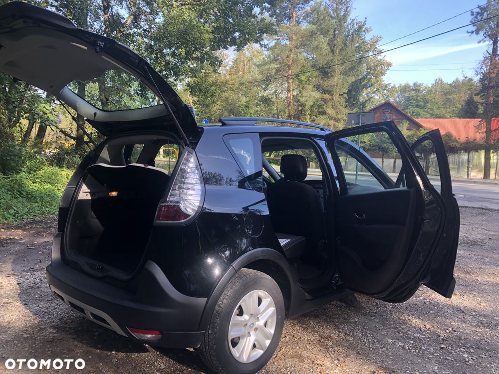 Renault Scenic dCi 110 Xmod Paris - 26