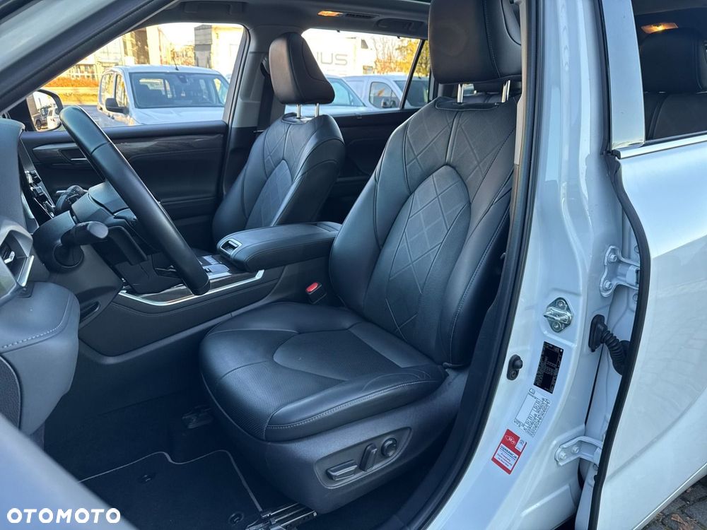 Toyota Highlander - 22