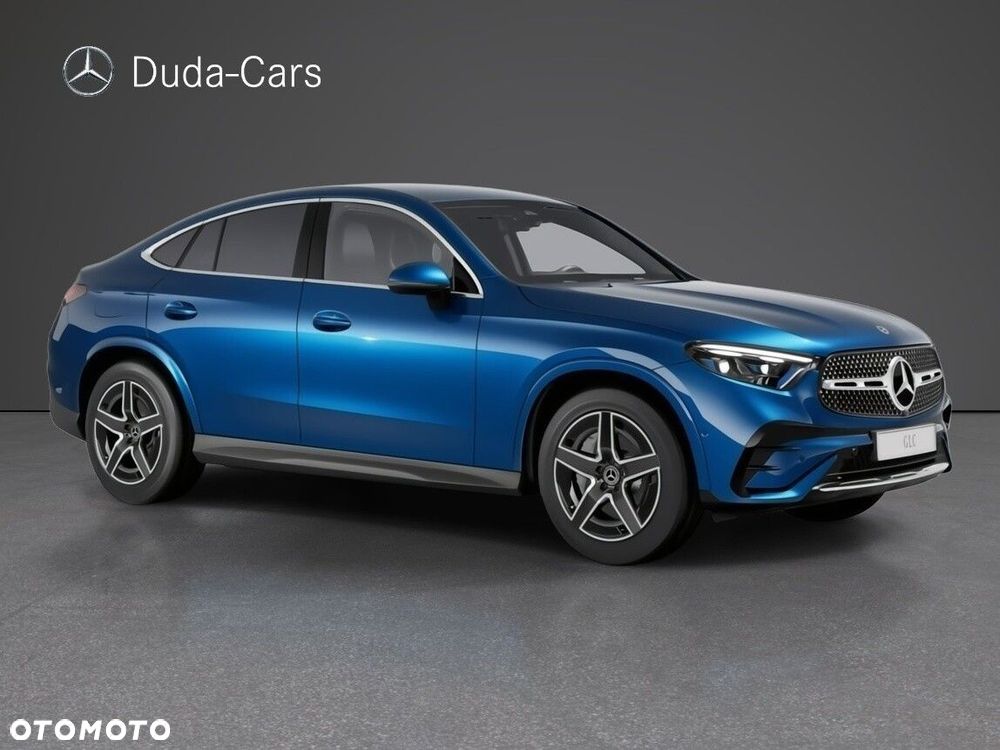 Mercedes-Benz GLC 200 d mHEV 4-Matic AMG Line - 4