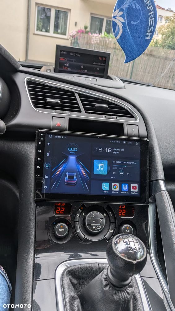 Peugeot 3008 1.6 HDi Premium - 3