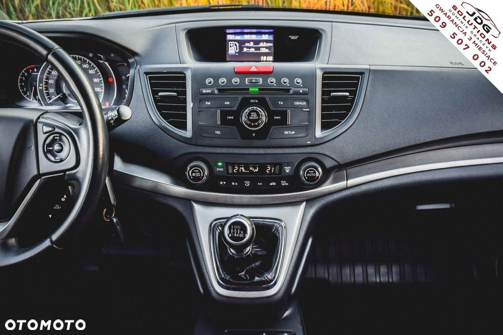 Honda CR-V 2.0 Elegance (2WD) - 21