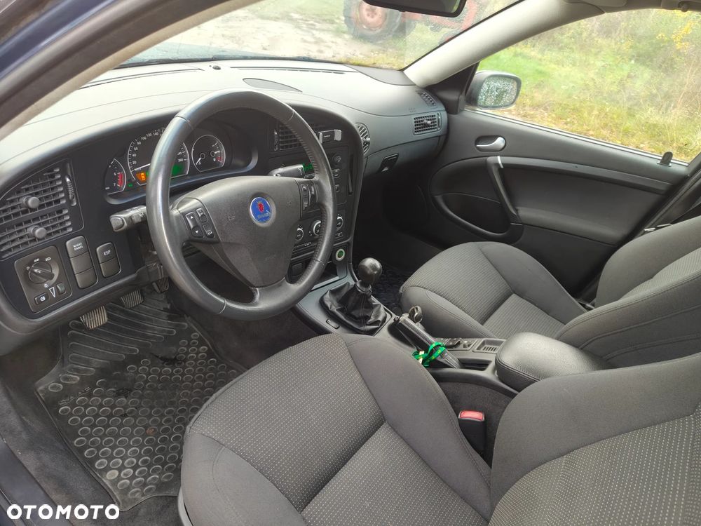 Saab 9-5 - 3