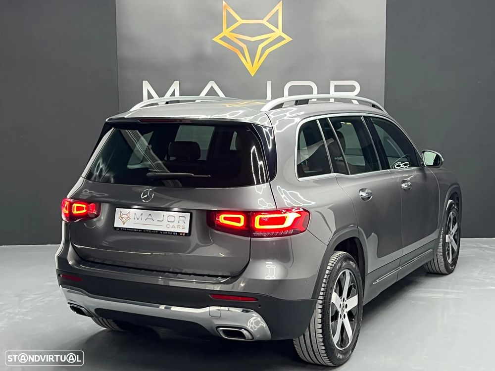 Mercedes-Benz GLB 180 d Progressive - 7