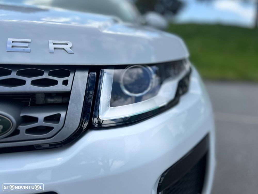 Land Rover Range Rover Evoque 2.0 D150 - 4