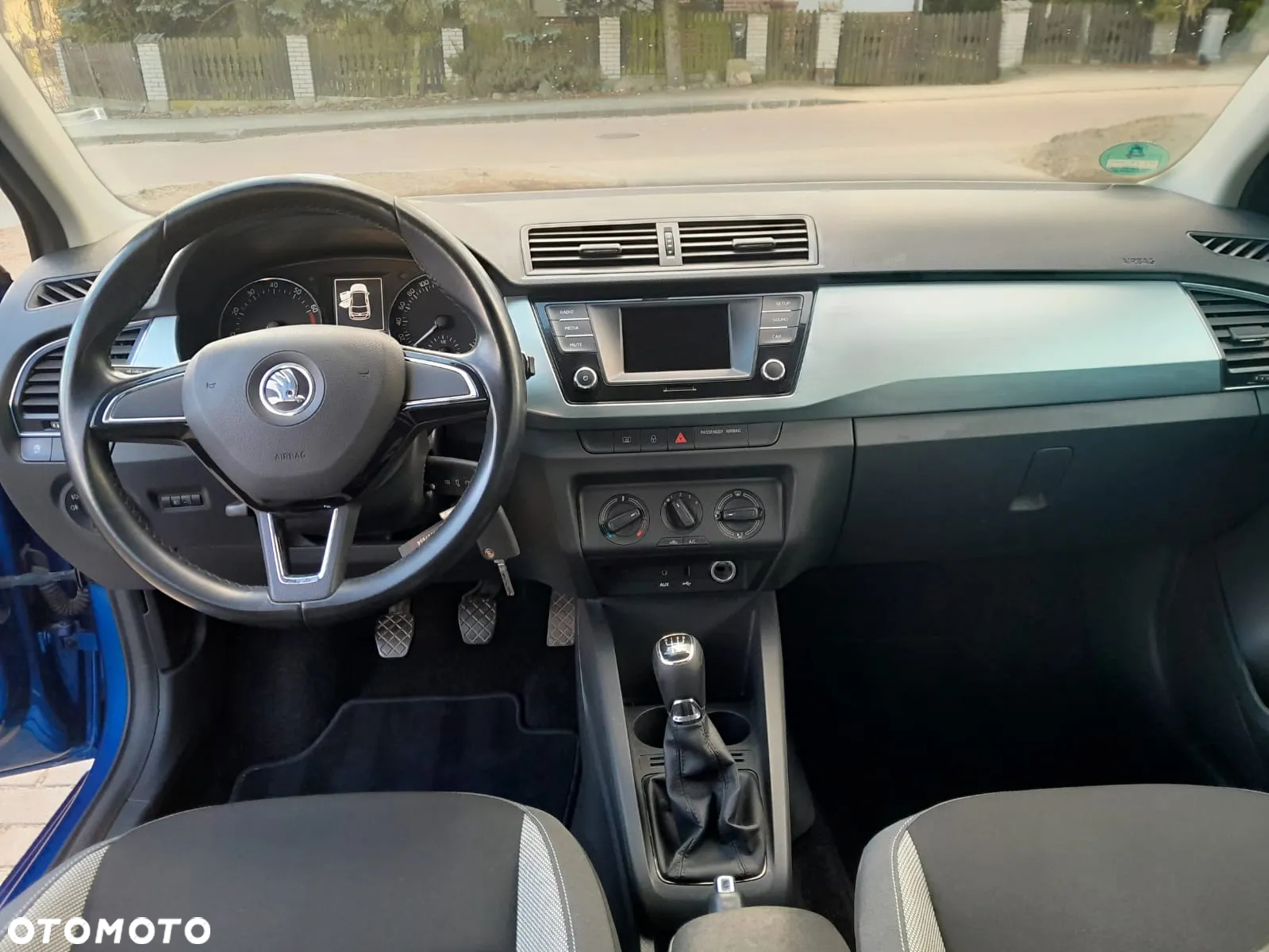 Skoda Fabia 1.2 TSI Ambition - 12