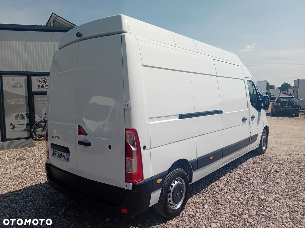 Opel Movano - 5