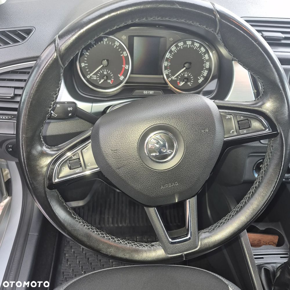 Skoda Fabia - 6