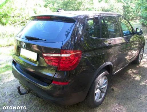 ZAPINANY AUTOMAT HAK HOLOWNICZY do BMW X3 F25 2010-2017 + BMW X4 F26 2014-2018 + M-SPORT + xDRIVE - 9
