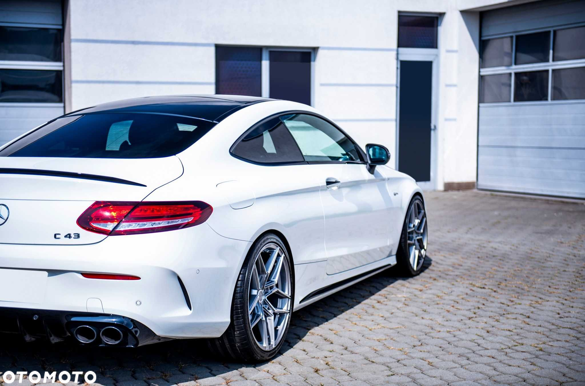 Felgi Concaver CVR5 19 8J 9J 5x112 Mercedes C43 Coupe AMG W205 - 4