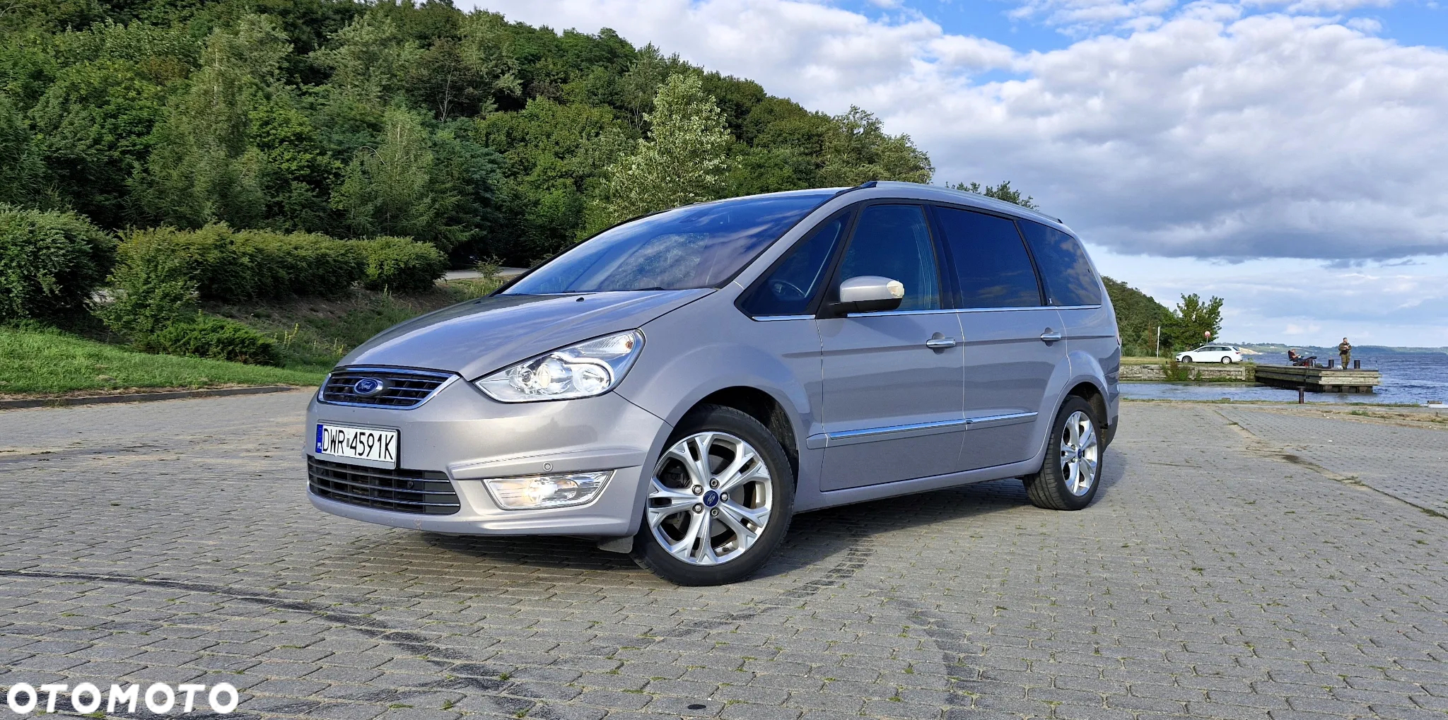 Ford Galaxy 2.0 TDCi Platinium X (Titanium) MPS6 - 3