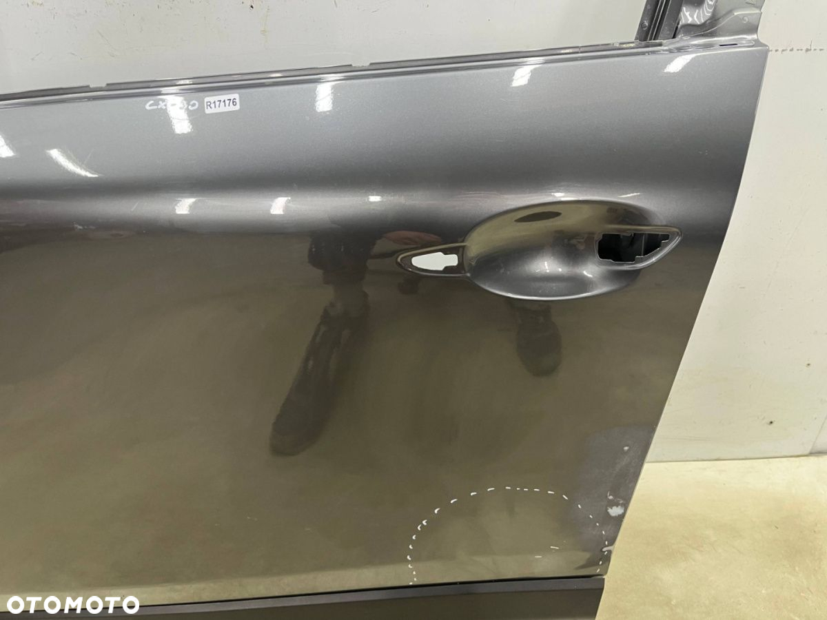 Drzwi Mazda CX-30 CX30 19r.- lewe przednie lewy przód DFR559010 - 6