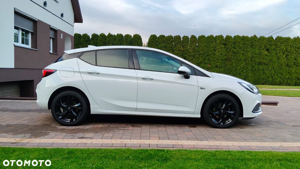 Opel Astra 1.4 Turbo Start/Stop Innovation - 9