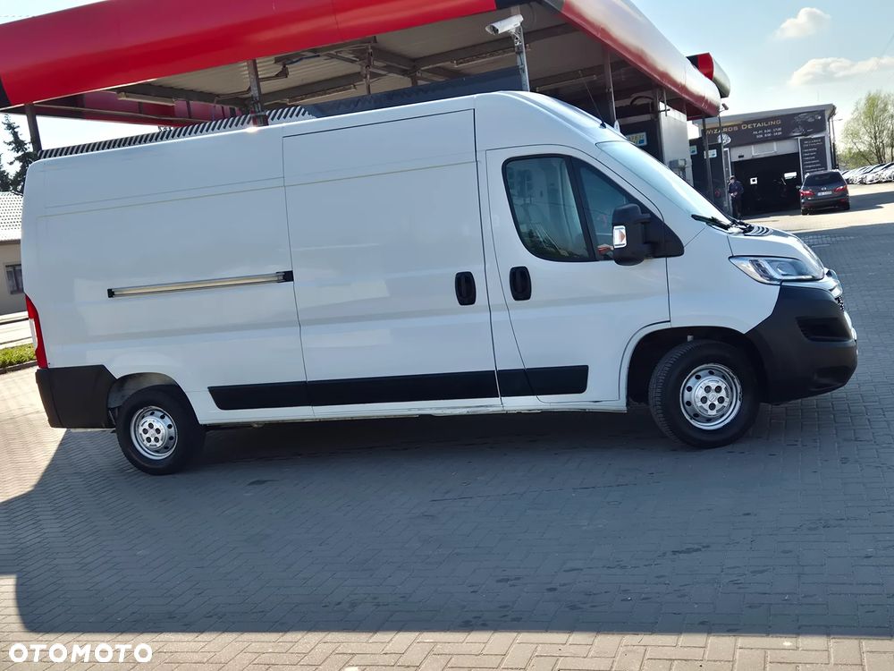 Citroën JUMPER KLIMA KAMERA TEMPOMAT SUPER STAN - 16