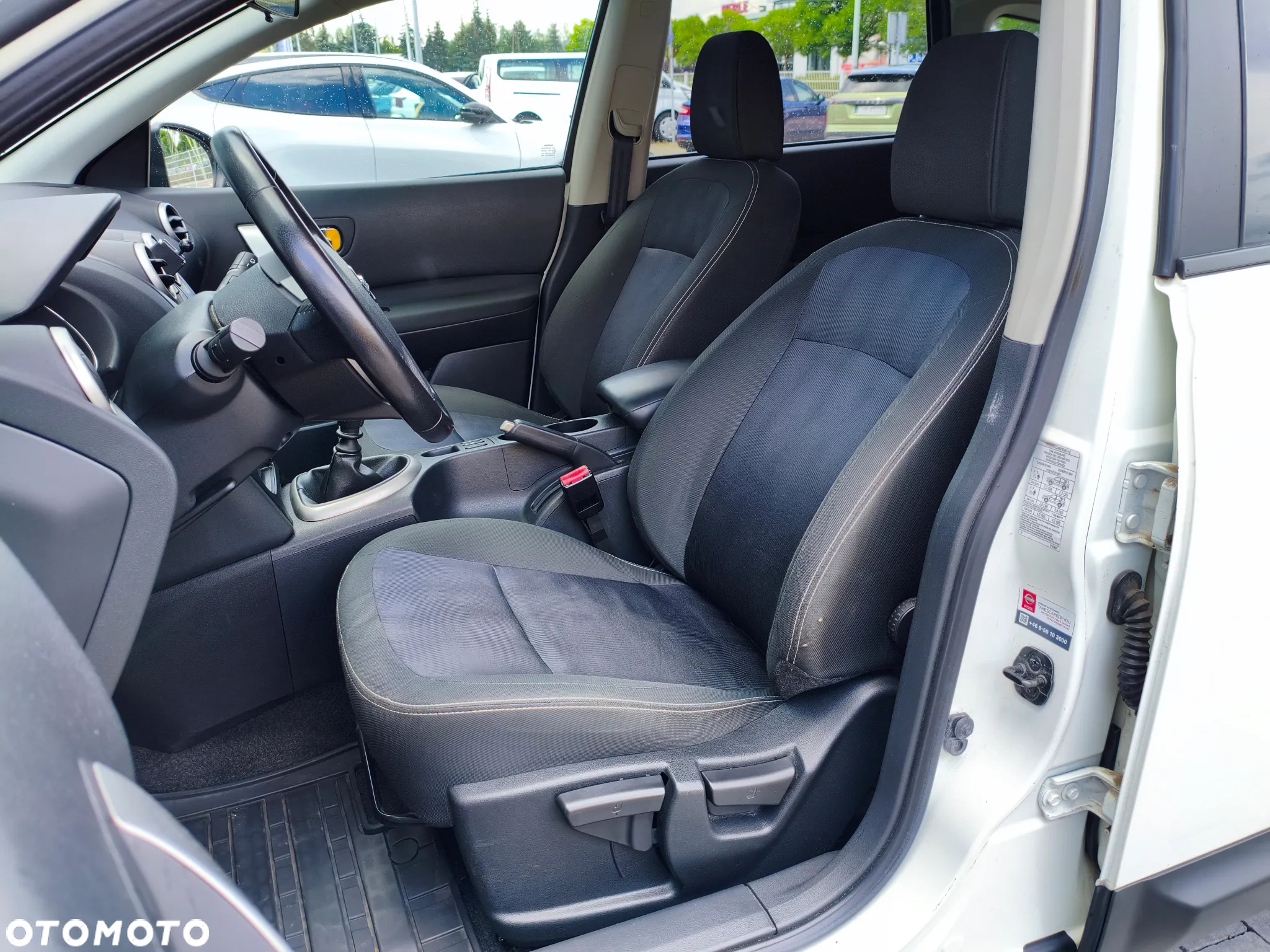 Nissan Qashqai+2 2.0 Tekna - 11