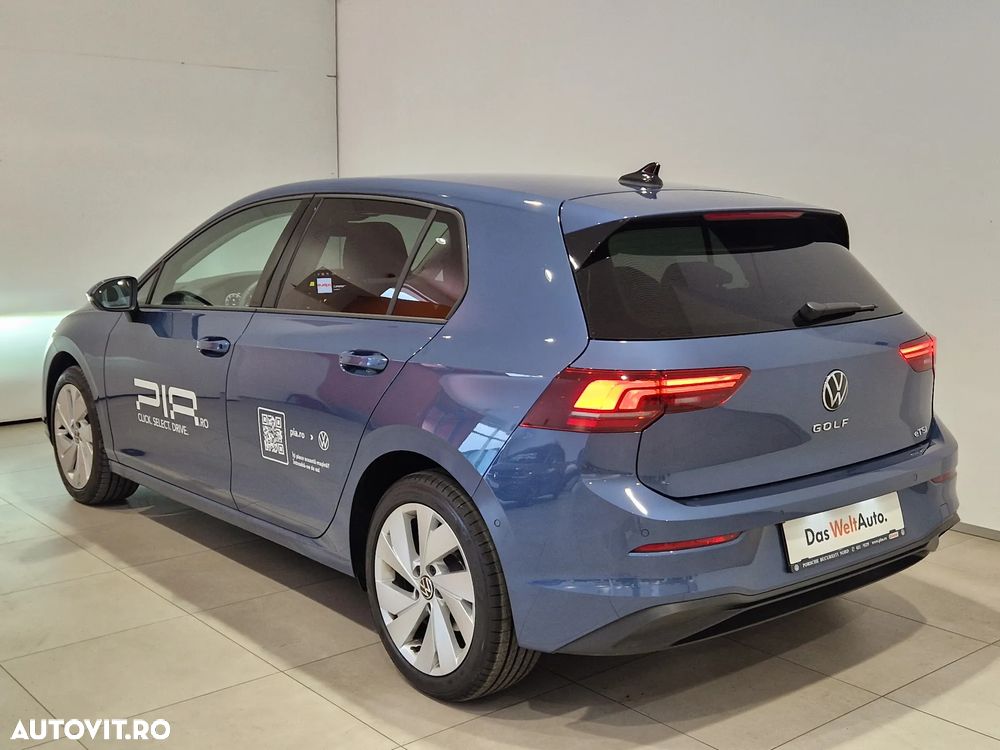 Volkswagen Golf 1.5 eTSI ACT DSG MHEV Life - 3