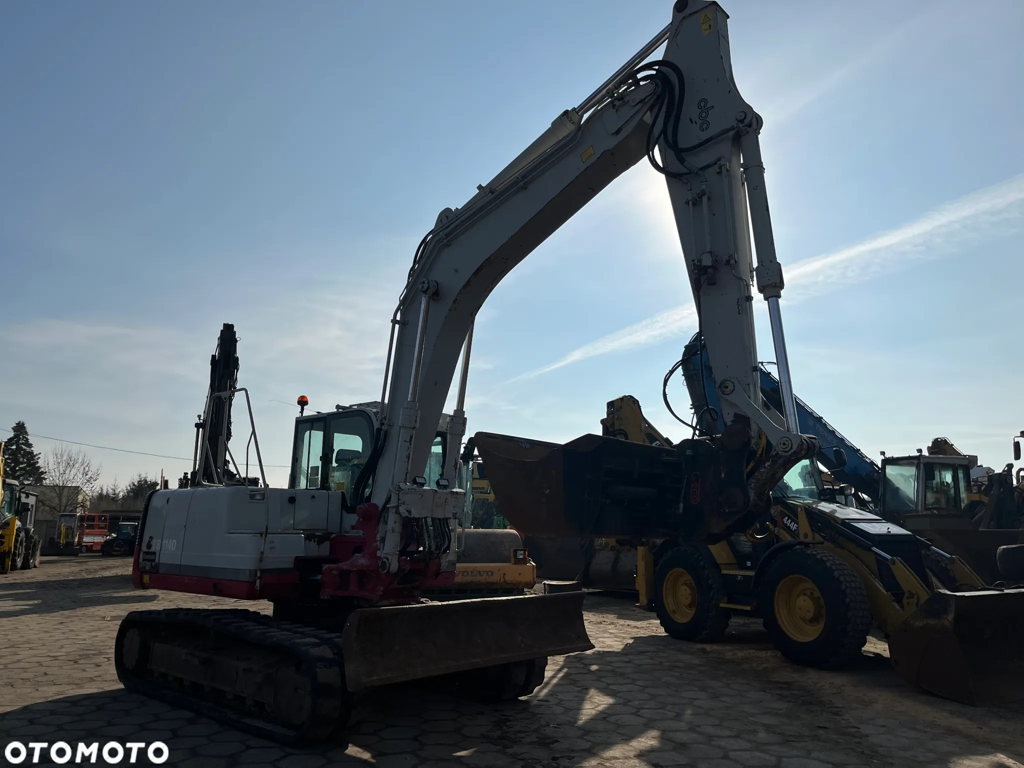 Takeuchi TB1140 - 3