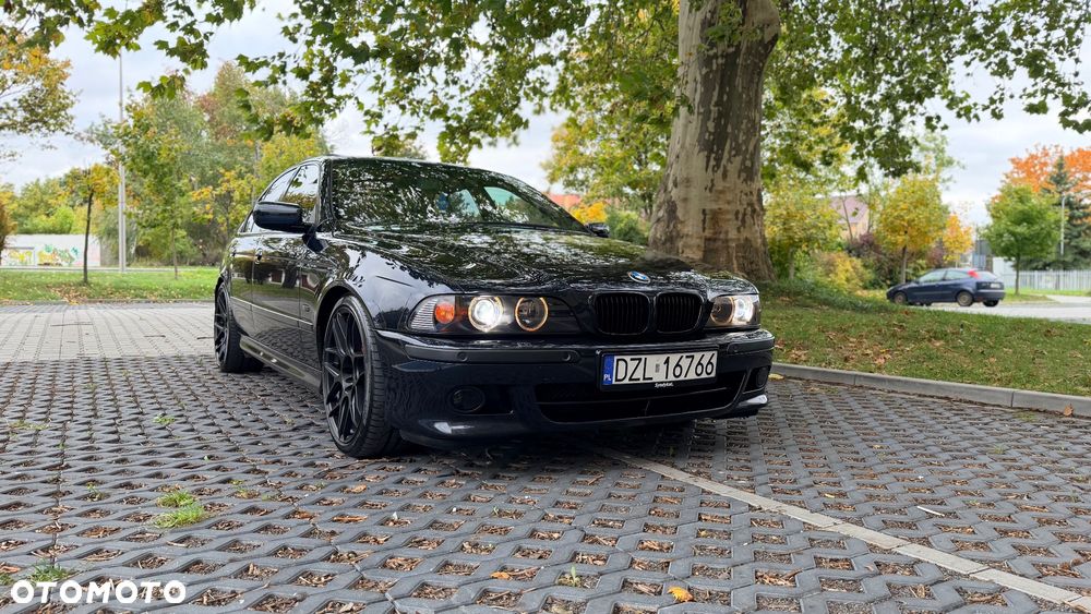 BMW Seria 5 - 1