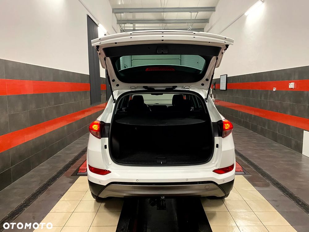 Hyundai Tucson 1.6 GDi 2WD Select - 15