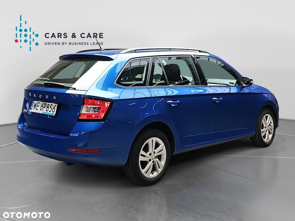 Skoda Fabia 1.0 TSI Ambition - 5