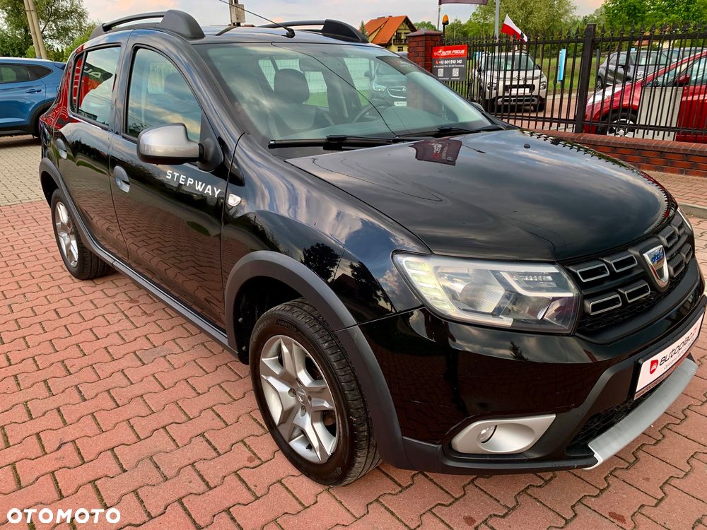 Dacia Sandero Stepway - 11
