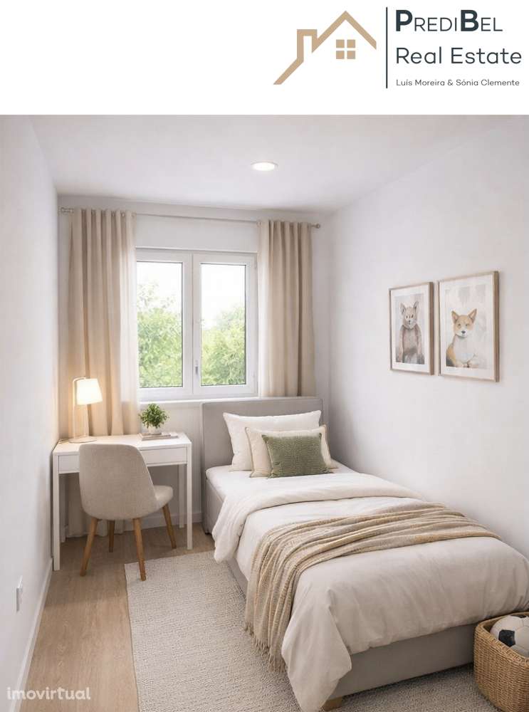 T2+1 REMODELADO EM ODIVELAS - Grande imagem: 3/19