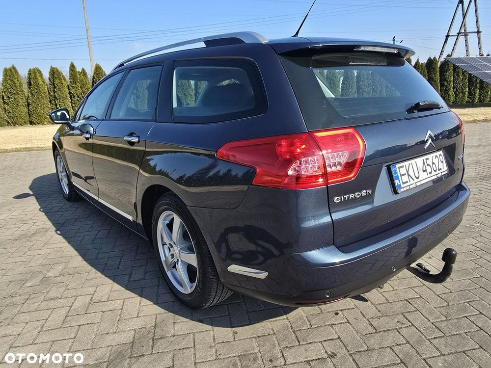 Citroën C5 - 11