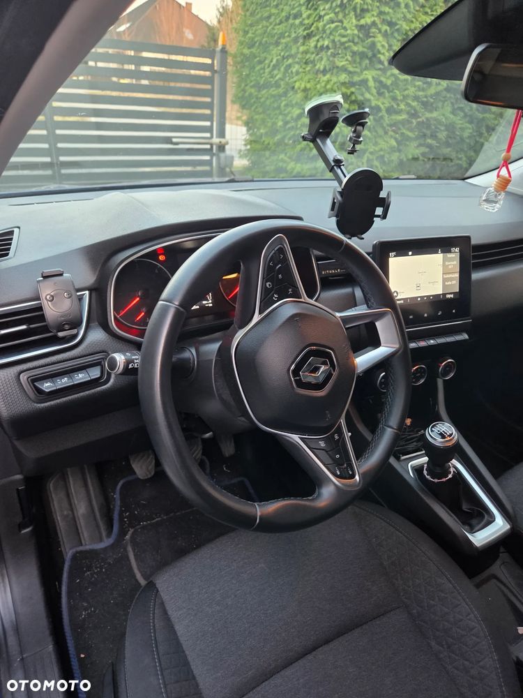 Renault Clio 1.5 dCi Energy Alize - 7