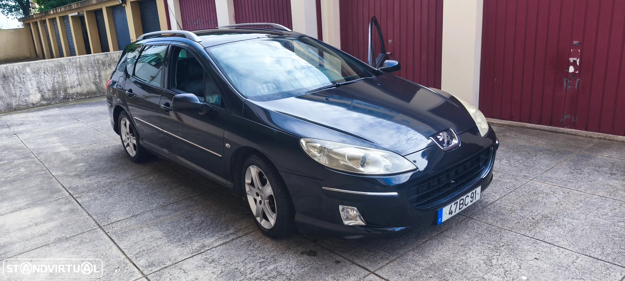 Peugeot 407 SW 2.0 HDi Sport - 7