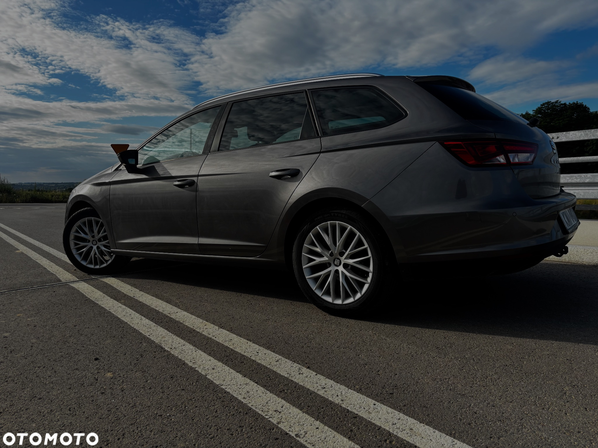 Seat Leon 1.6 TDI DPF Start&Stop Style - 2