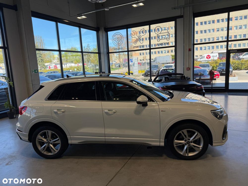 Audi Q3 45 TFSI Quattro S tronic advanced - 5