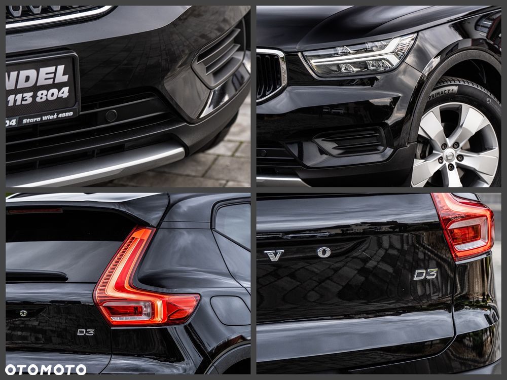 Volvo XC 40 D3 Momentum Pro - 12