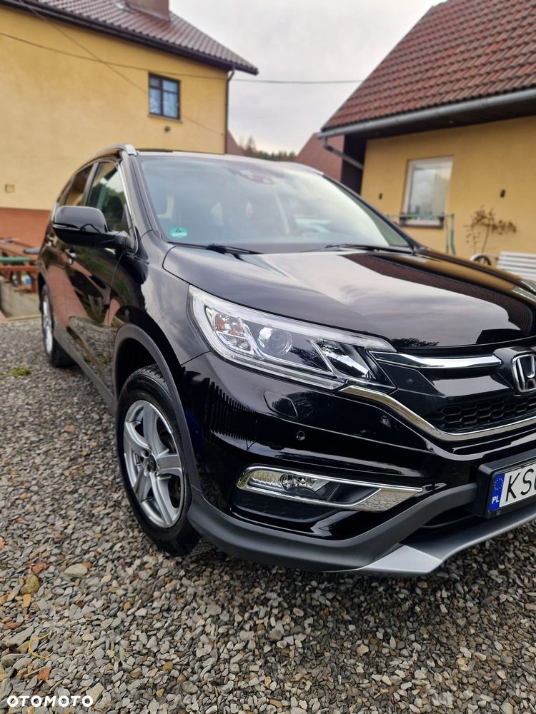 Honda CR-V 1.6i DTEC 4WD Automatik Elegance - 18
