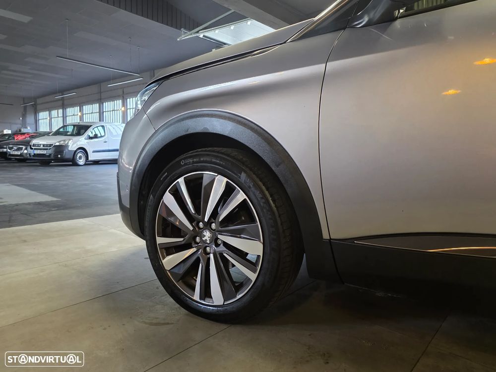 Peugeot 5008 BlueHDI 130 EAT8 Allure Pack - 34