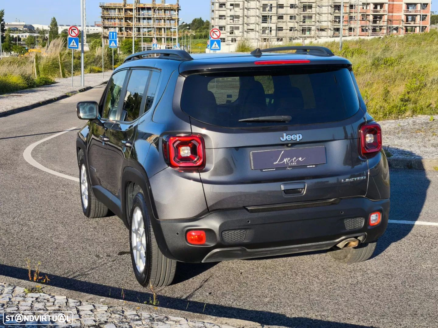 Jeep Renegade 1.3 T-GDI Auto Limited - 5
