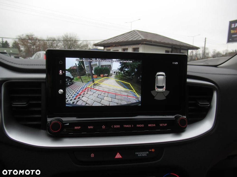 Kia Ceed 1.5 T-GDI M DCT - 19