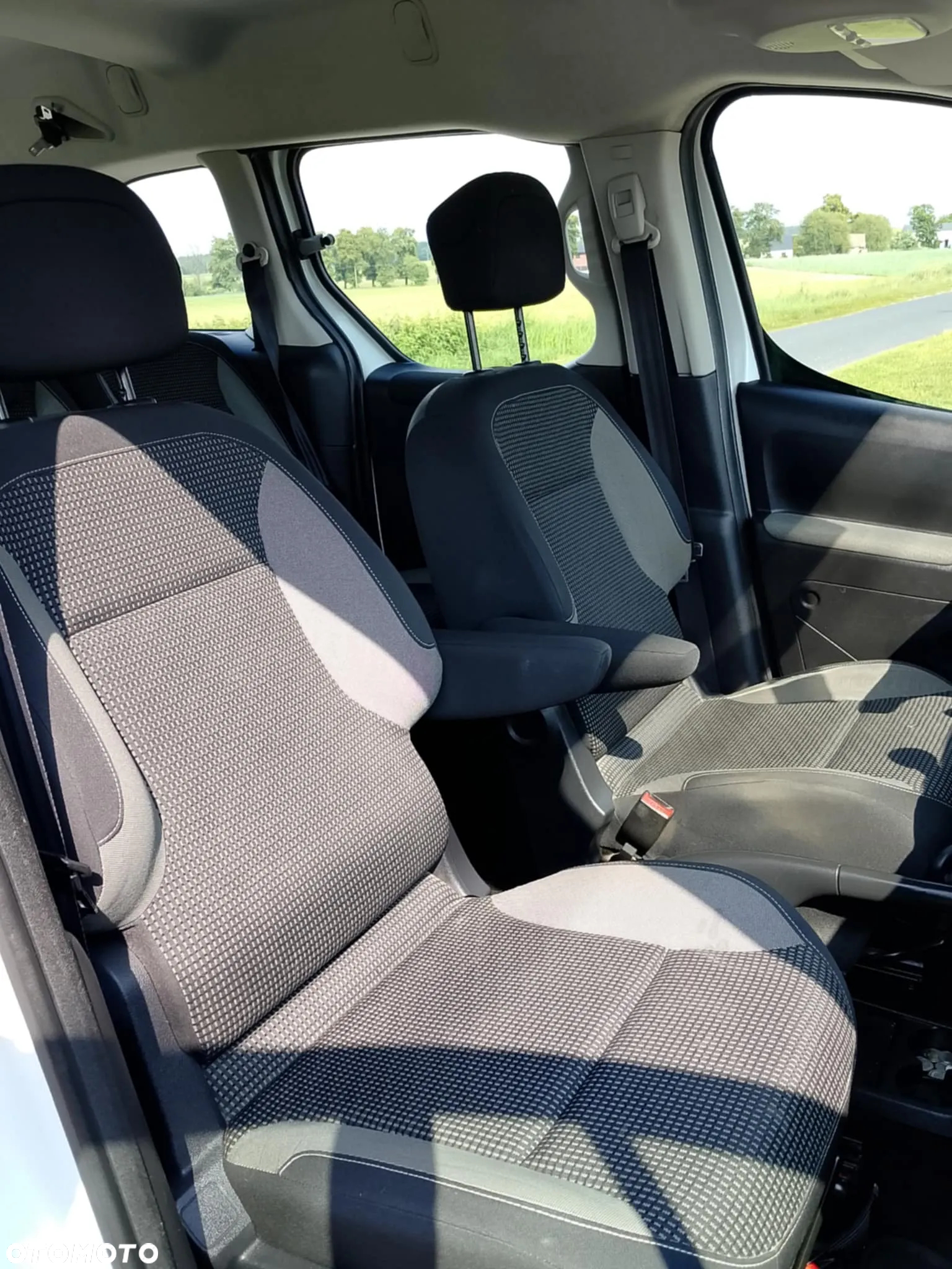 Peugeot Partner 1.6 BlueHDi Active 7os - 19