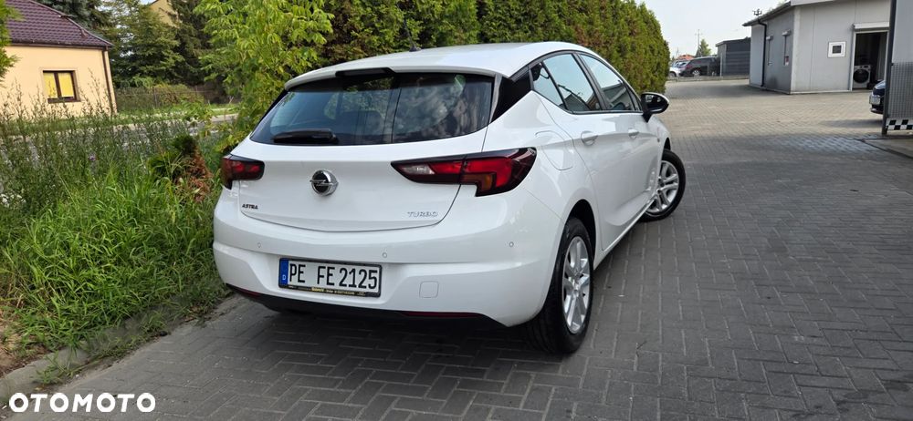 Opel Astra 1.4 Turbo Dynamic - 15