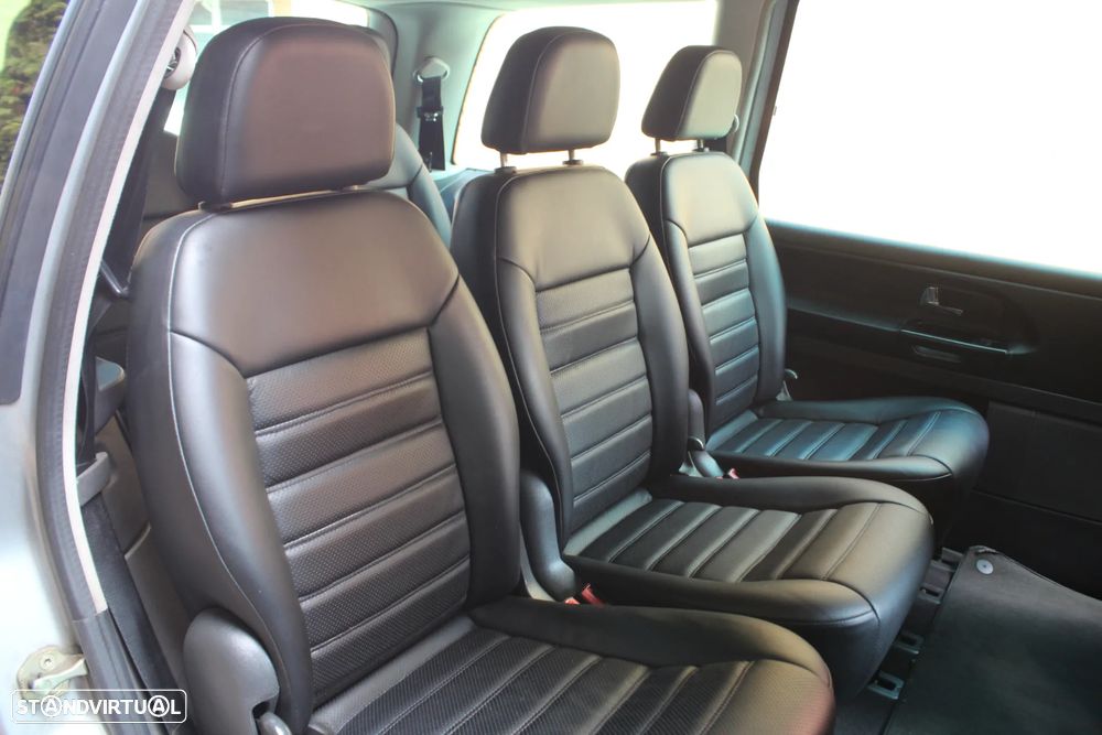 Ford Galaxy TDI Ghia - 37