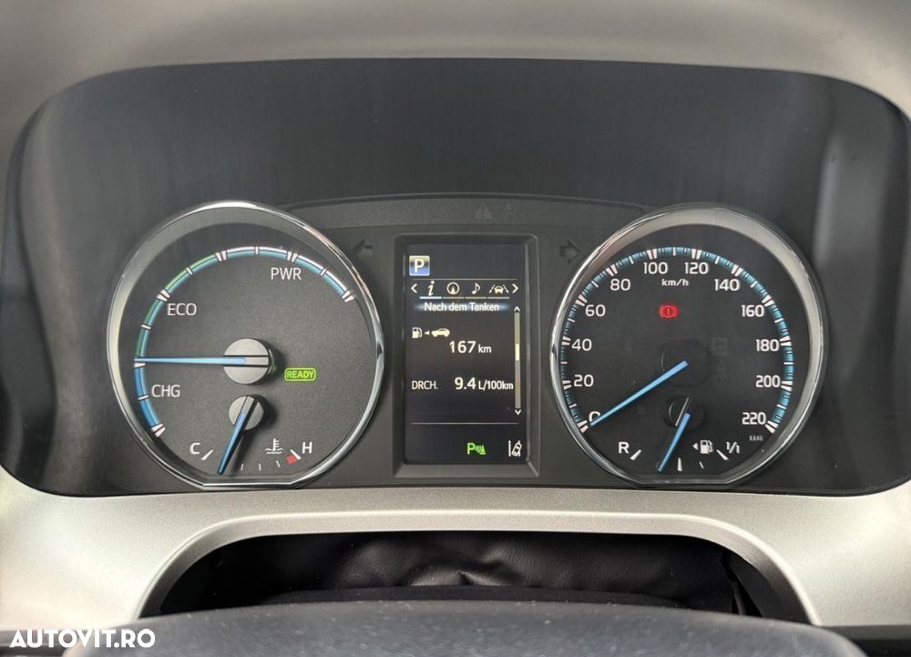 Toyota RAV4 2.5 4x2 Team Deutschland - 14