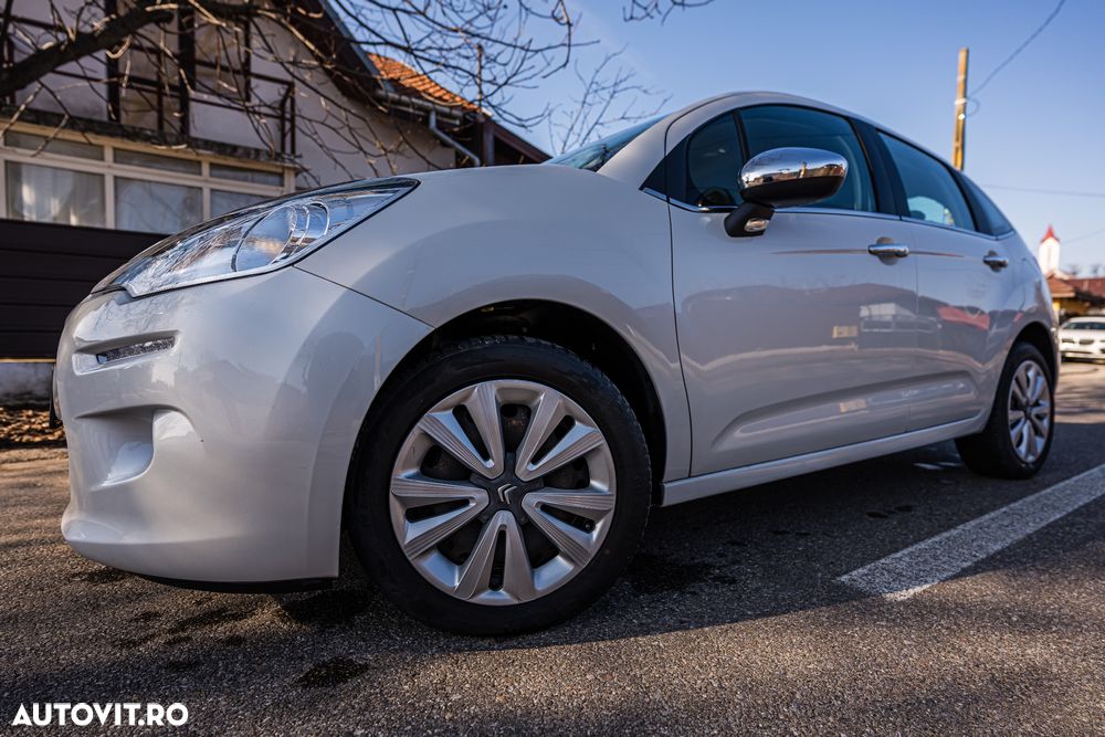 Citroën C3 Pure Tech (VTi) 68 Selection - 31