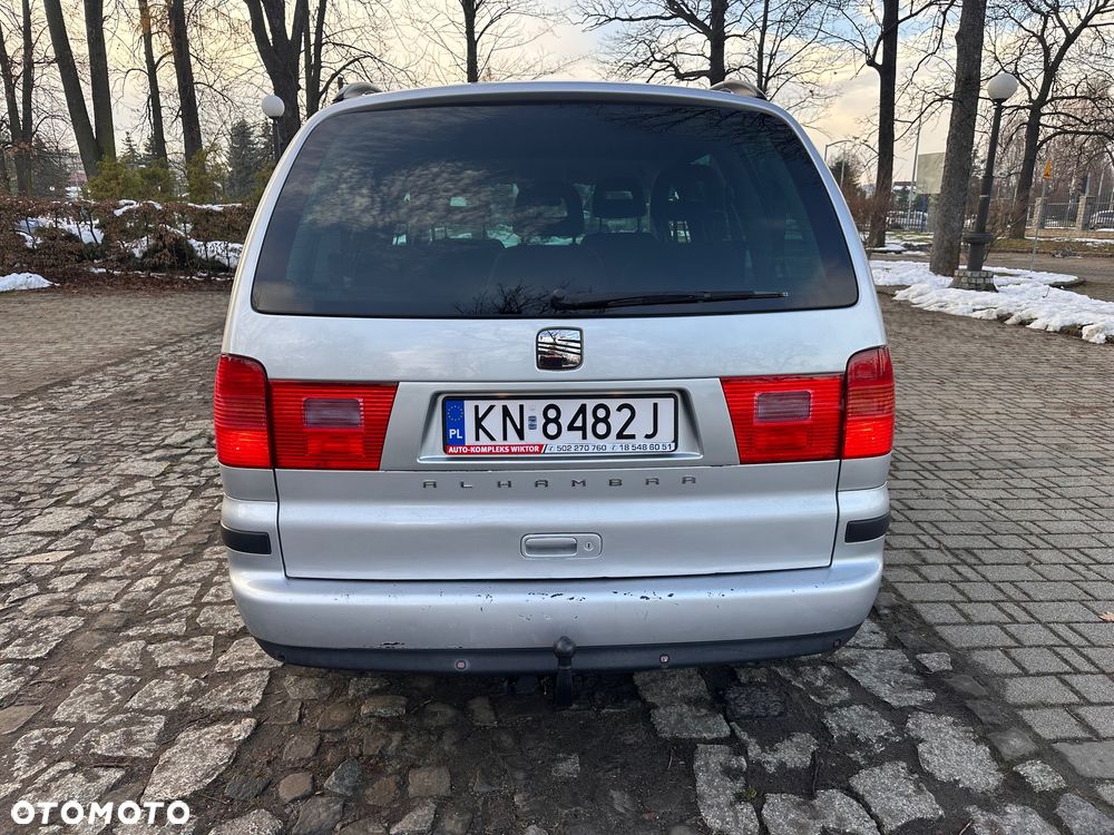 Seat Alhambra - 28