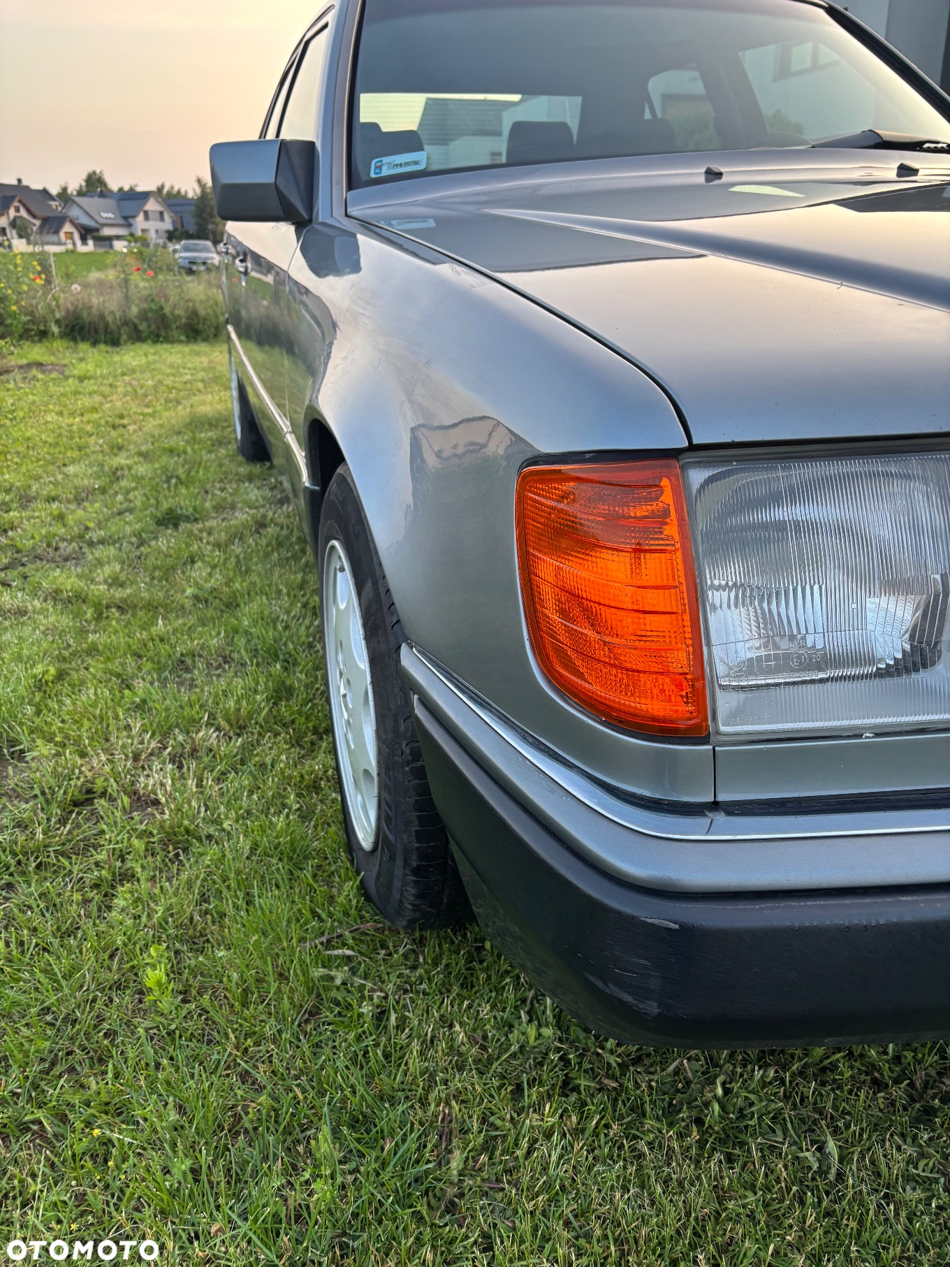 Mercedes-Benz W124 (1984-1993) - 6