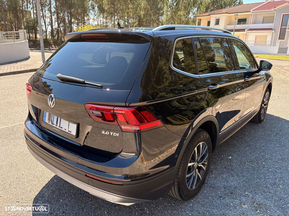 VW Tiguan Allspace 2.0 TDI Confortline DSG - 6