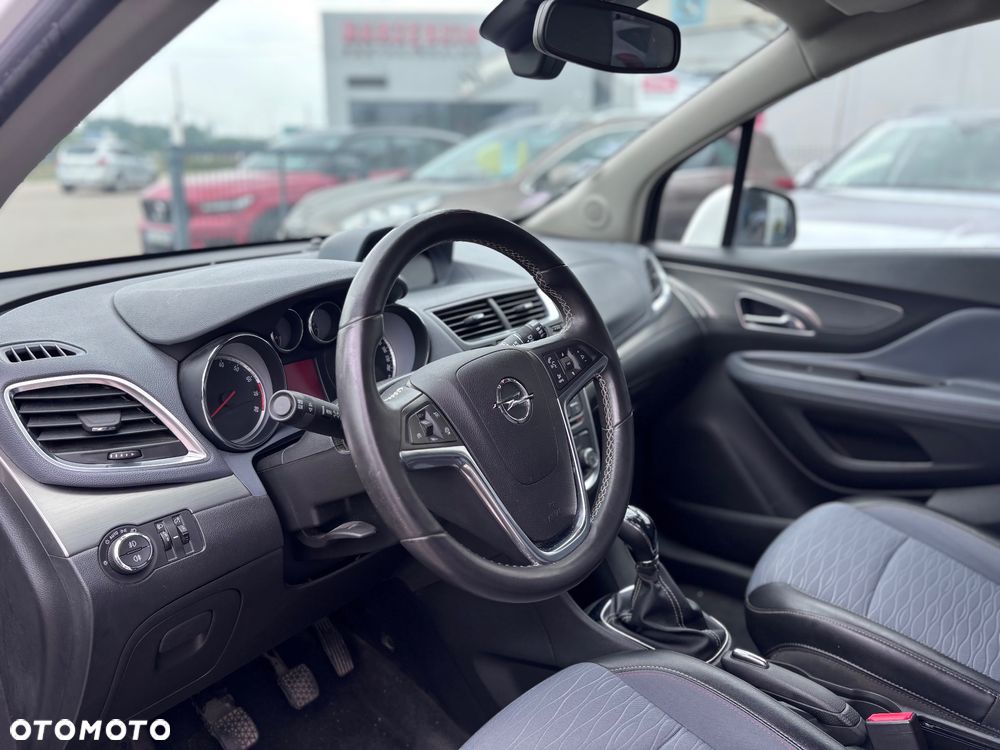 Opel Mokka 1.4 T Cosmo S&S - 10