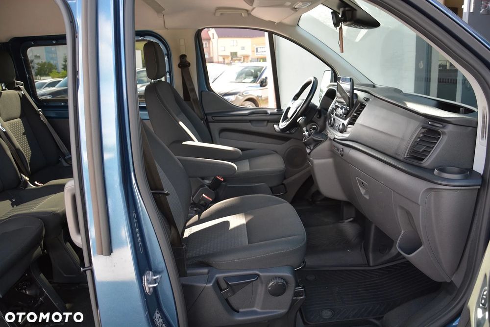 Ford Transit Custom - 16