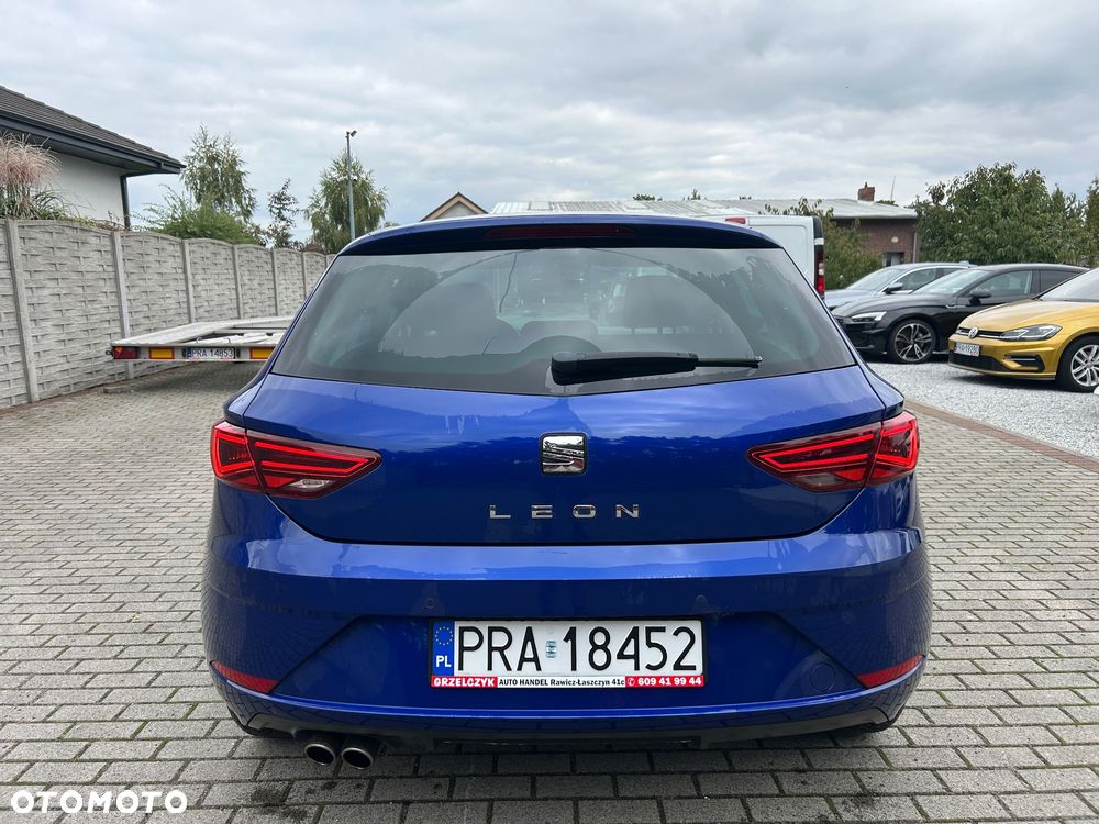 Seat Leon 1.4 TSI Start&Stop XCELLENCE - 5