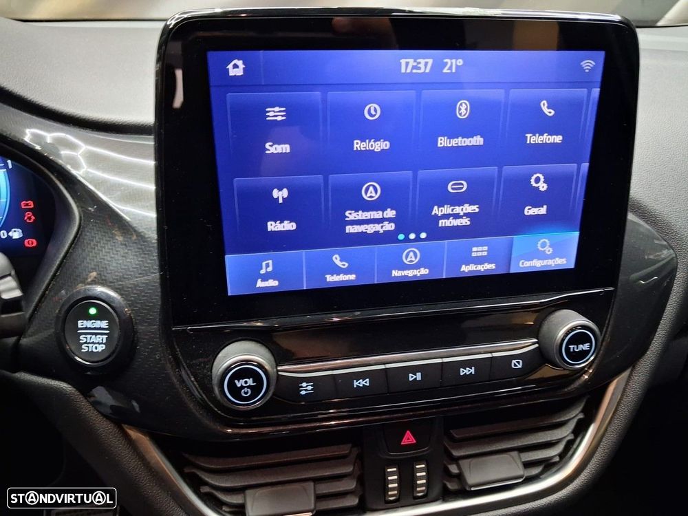 Ford Puma 1.0 EcoBoost ST-Line Aut. - 11