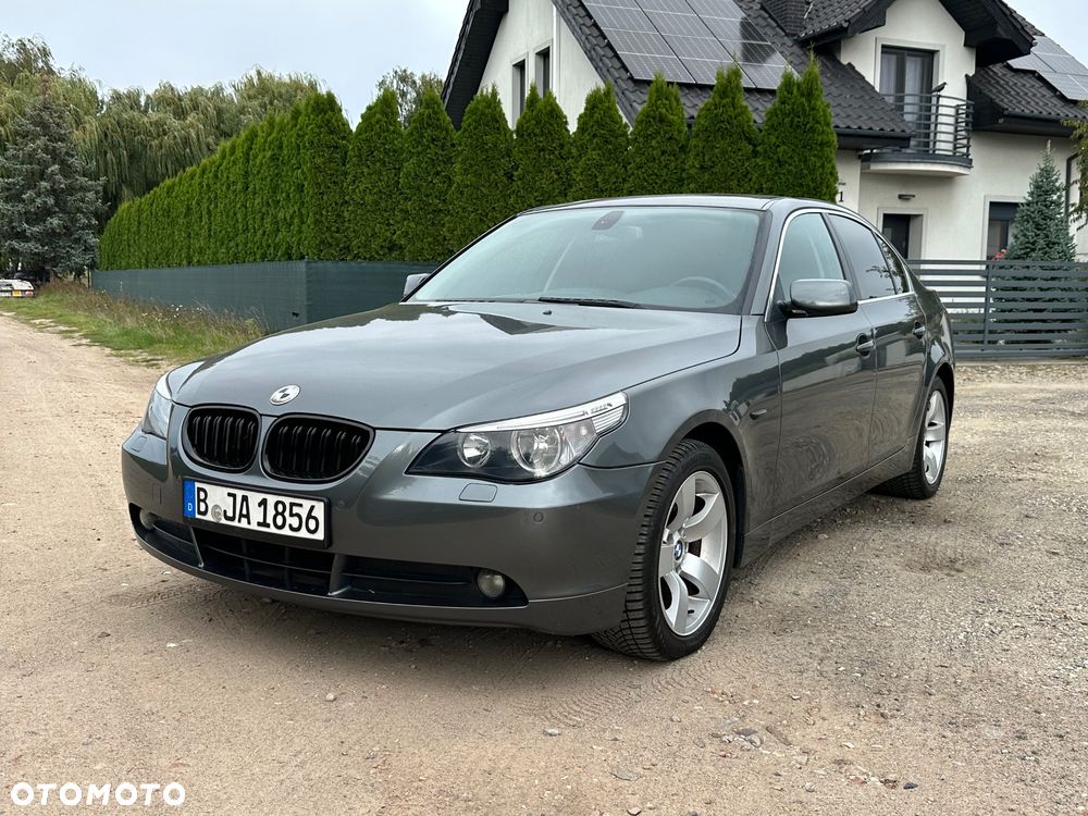 BMW Seria 5 - 2