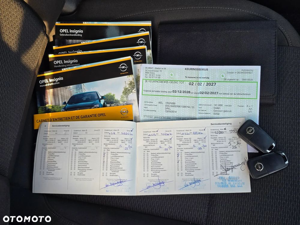 Opel Insignia - 5