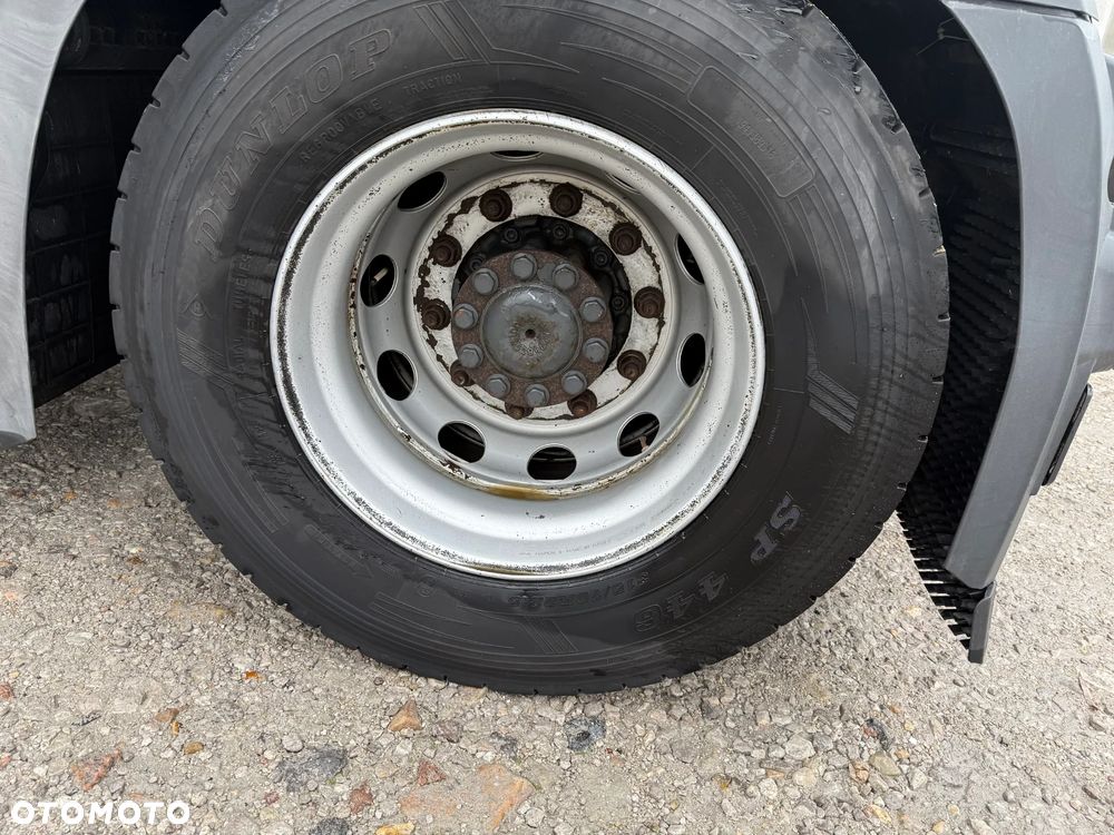 Mercedes-Benz Actros 1845 StreamSpace - 9